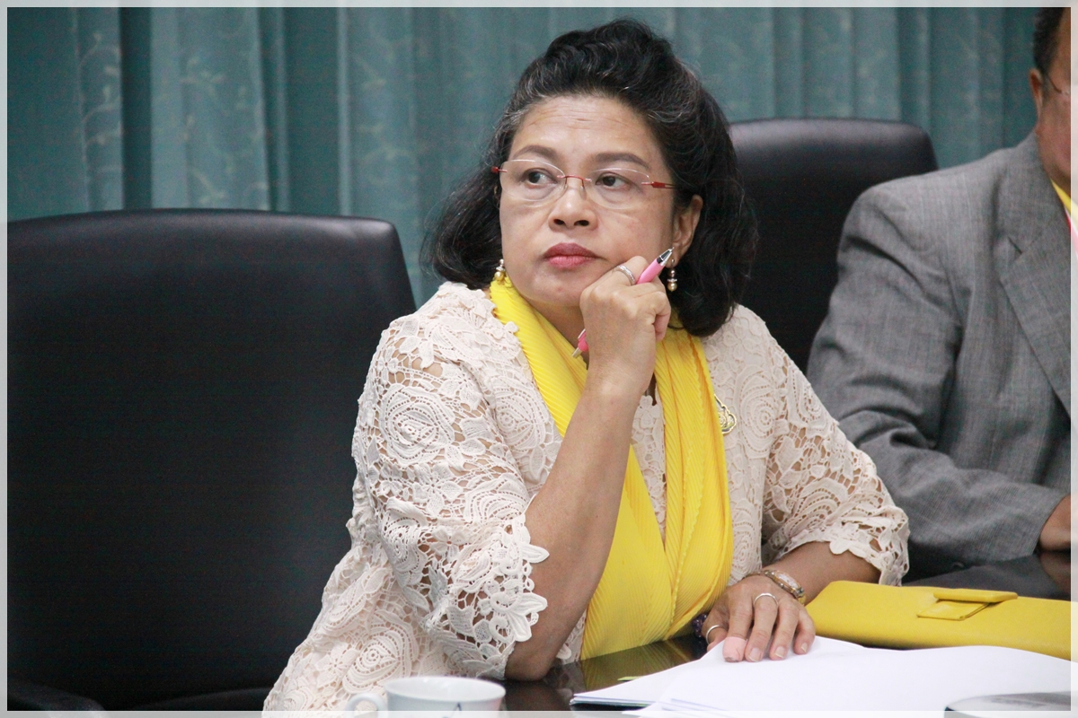 ﻿ กรมบังคับคดีจัดประชุมกรรมการจริยธรรมประจำกรมบังคับคดี ครั้งที่ 1/2562
